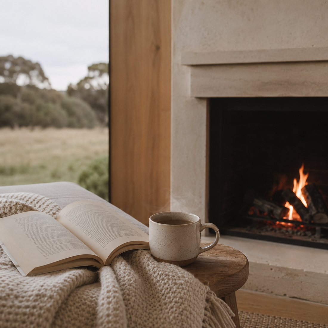 Wintering: Embracing the Slower Season