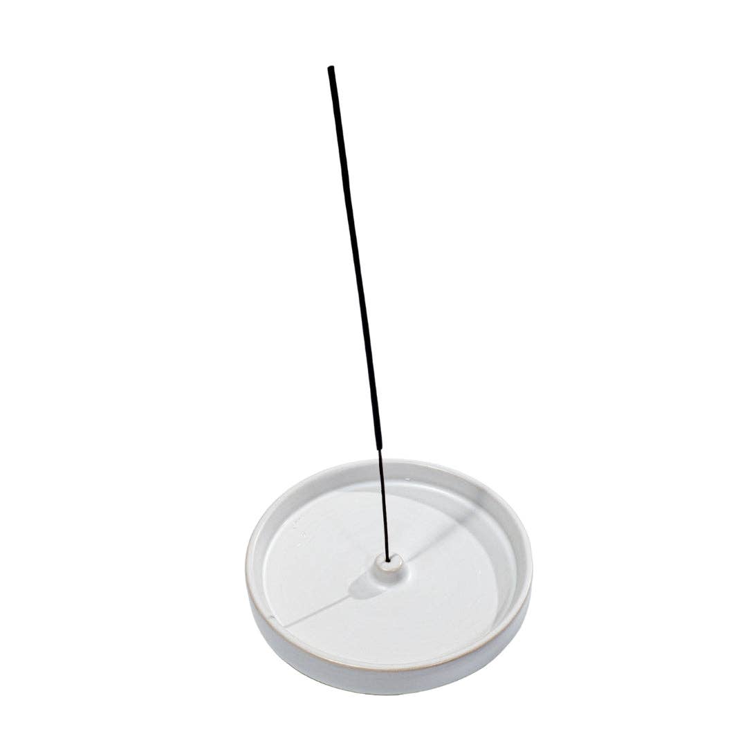 Ceramic Incense Holder